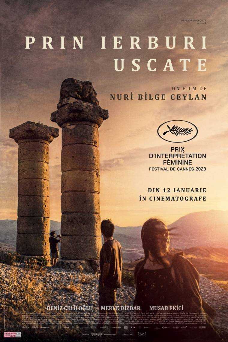 „Prin ierburi uscate”, film premiat la Cannes, se vede și la Cinema București