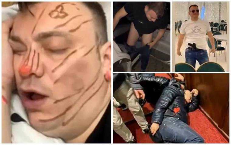 Subprefect surprins în ipostaze indecente. Și-a dat demisia din funcție