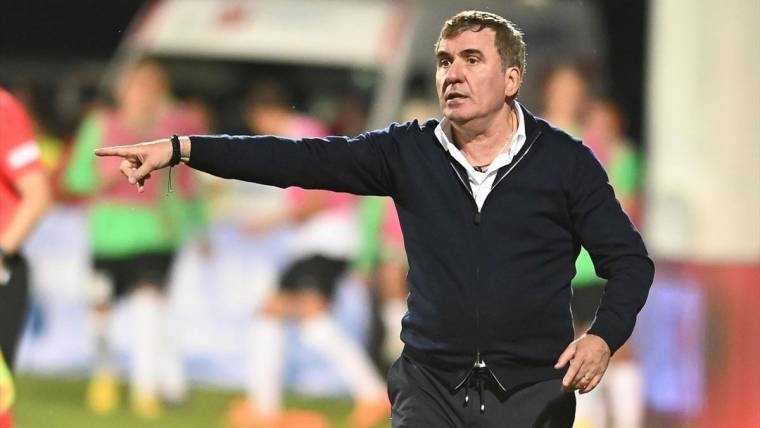 FRF, în negocieri cu Gheorghe Hagi pentru postul de selecționer al echipei naționale a României