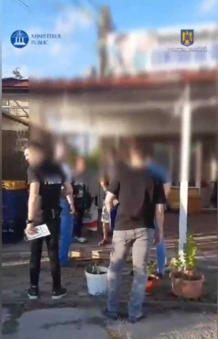 Video. A murit într-un azil din Argeș. Două persoane, audiate la Poliție