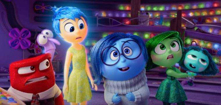 „Inside Out 2” a depășit în șase săptămâni de la lansare „Frozen 2” și a devenit filmul de animație cu cele mai mari încasări din istorie  