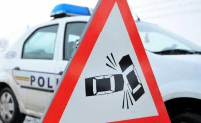 accident-circulatie-masina-politie
