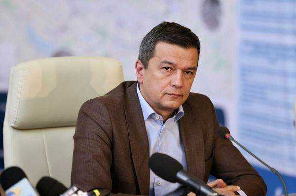 Sorin Grindeanu: „Ultimii 10 kilometri din lotul 1 de pe A0 Sud vor fi daţi miercuri în circulaţie”