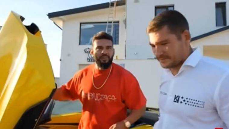 Dorian Popa, dat în judecată de cel mai bun prieten