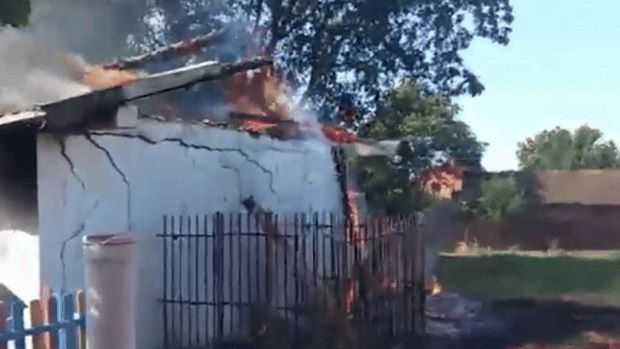Un copil de 14 ani a dat foc școlii. Care a fost motivul