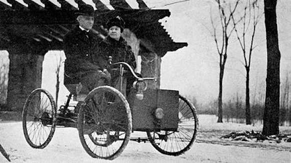 30 Iulie 1863: S-a născut industriaşul Henry Ford, fondatorul companiei “Ford Motor Co” (1903)