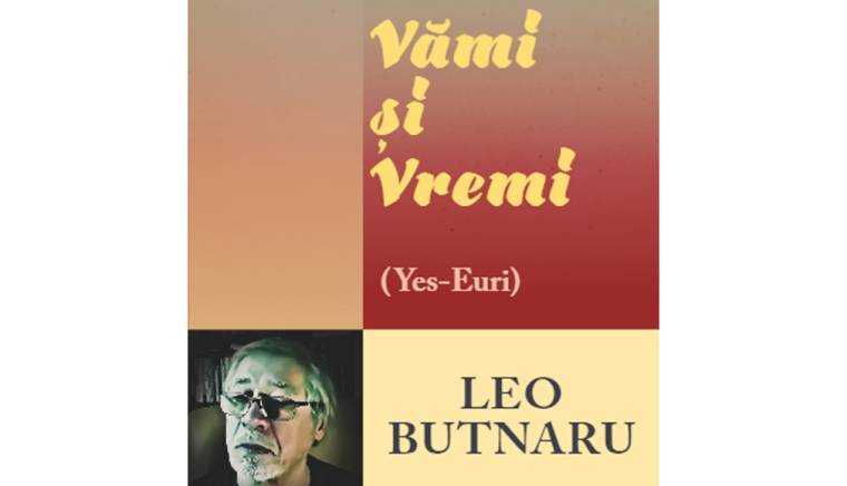 Semnal editorial. Leo Butnaru, la o nouă carte