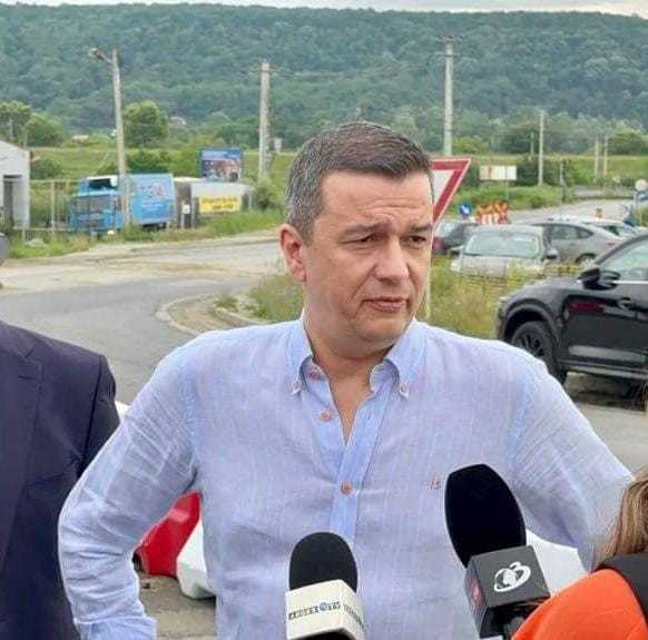 Lucrările la tronsonul Colonești-Oarja-Pitești au ajuns la 65%. Grindeanu: „Circulația va fi deschisă până la sfârșitul anului”