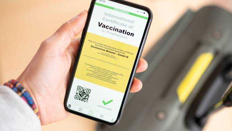 Cardul european digital de vaccinare va fi lansat în septembrie