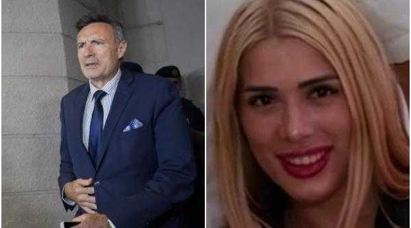 Iubita lui Florian Coldea, trimisă în judecată de DIICOT pentru trafic de droguri