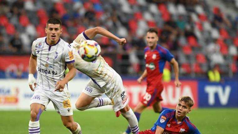 FC Argeș a remizat cu Steaua București, 0-0, în prima partidă a sezonului