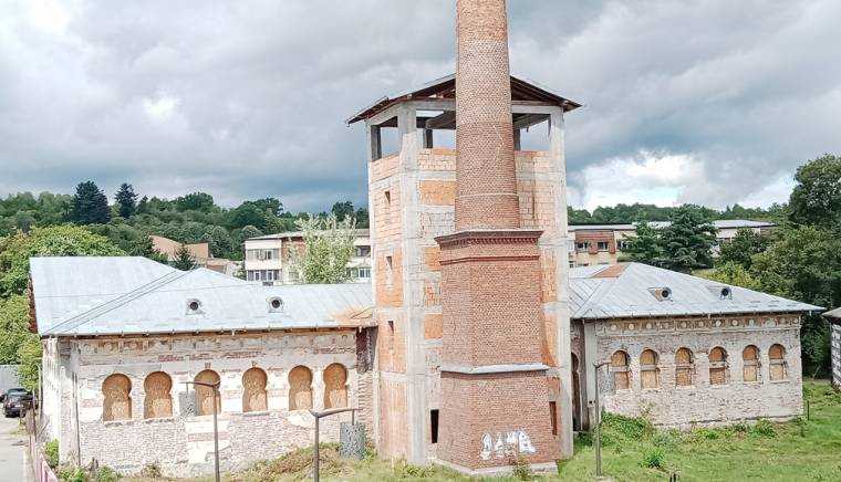 Băile Kretzulescu, în loc de centru SPA, adăpost pentru boschetari