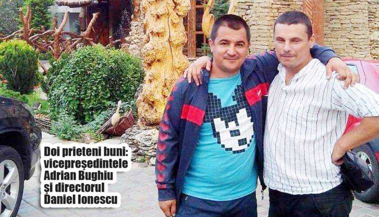 Directorul acuzat de sex cu o elevă, beneficiar de finanţări nerambursabile de la Consiliul Judeţean