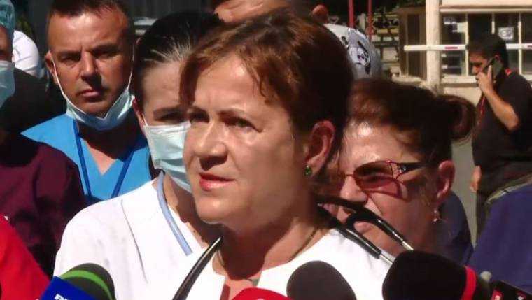 Medicii ATI de la Spitalul „Sf. Pantelimon” își anunță demisiile din gărzi. „Plecăm toţi. Toţi colegii”