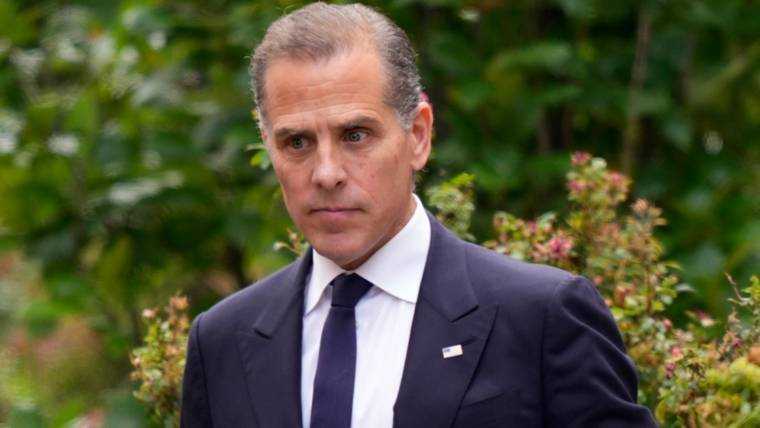 Hunter Biden, fiul președintelui SUA, a decis să pledeze vinovat în procesul de evaziune fiscală