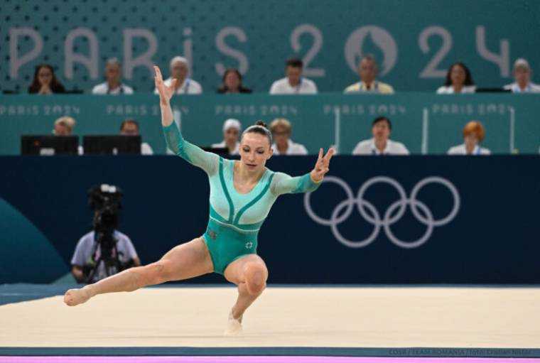 TAS a decis: Ana Bărbosu – medalie de bronz la gimnastică. Sabrina Voinea – locul 4