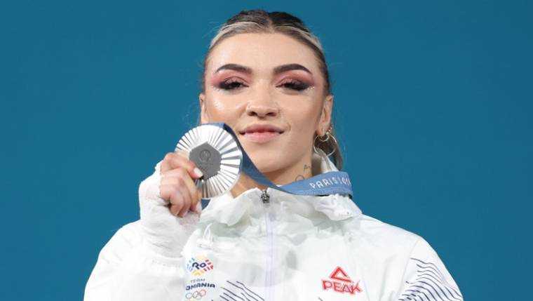 JO 2024. Mihaela Cambei va purta drapelul României la ceremonia de închidere de la Paris