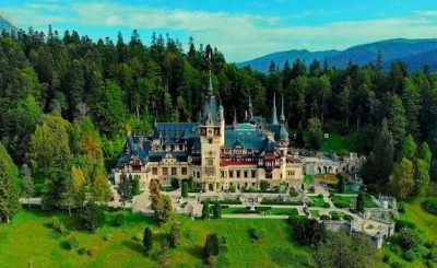 Castelul Peles Castelul Peles