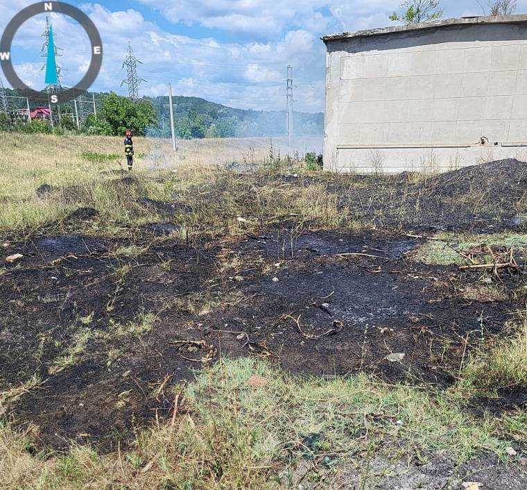 Incendii în Argeş. Peste 11 hectare de teren, distruse de vâlvătaie