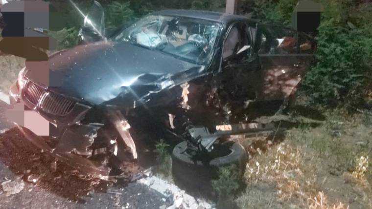 Accident grav în Argeş, cu cinci răniţi! Trei sunt minori