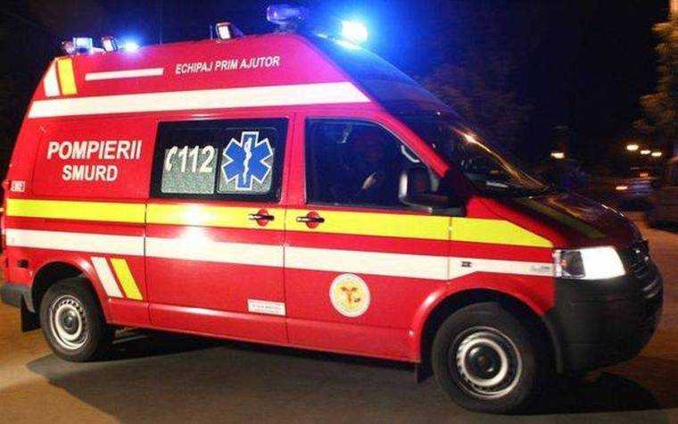 Accident în Argeș. Pieton rănit grav de o șoferiță tânără