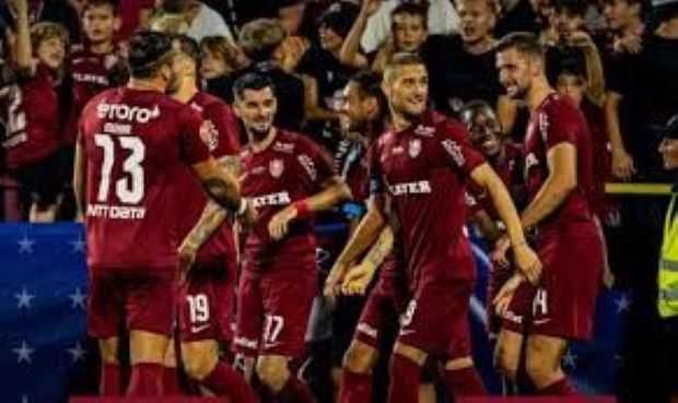 CFR Cluj s-a calificat în play-off-ul Conference League, după ce a învins Maccabi Petah Tikva