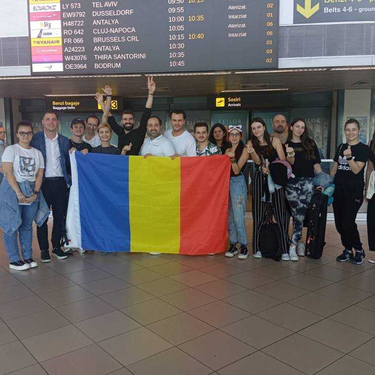 Trei instrumentiști de la Filarmonica Pitești au fost în turneu în China