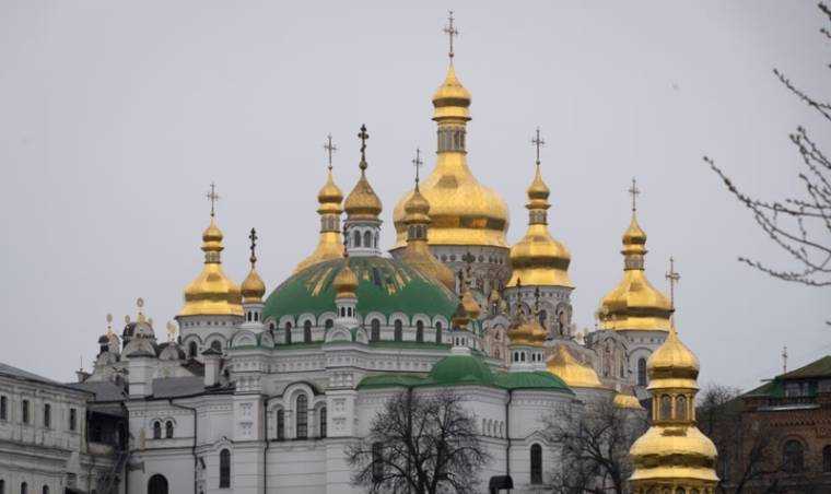 Parlamentul Ucrainei a interzis Biserica Ortodoxă Ucraineană