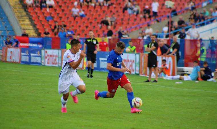 FC Argeș vrea a doua victorie la rând în acest sezon. Meci în deplasare, marți, cu FC Bihor