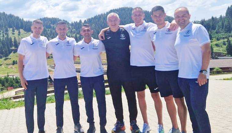 Argeşenii Cătălin Popa, Iulian Călin şi George Neacşu, delegaţi de UEFA în cupele europene