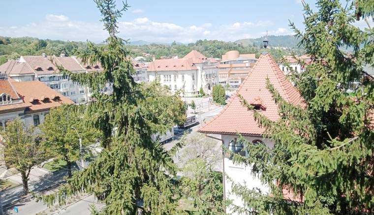 Atuurile Câmpulungului ca staţiune turistică: aerodrom, tren de plăcere şi sat de vacanţă