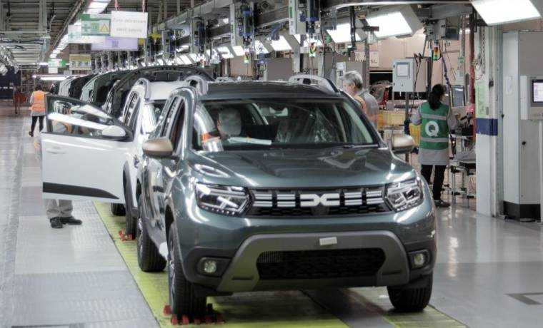 Dacia şi Ford vor să spulbere concurenţa în Europa. Modele noi, pe bandă rulantă