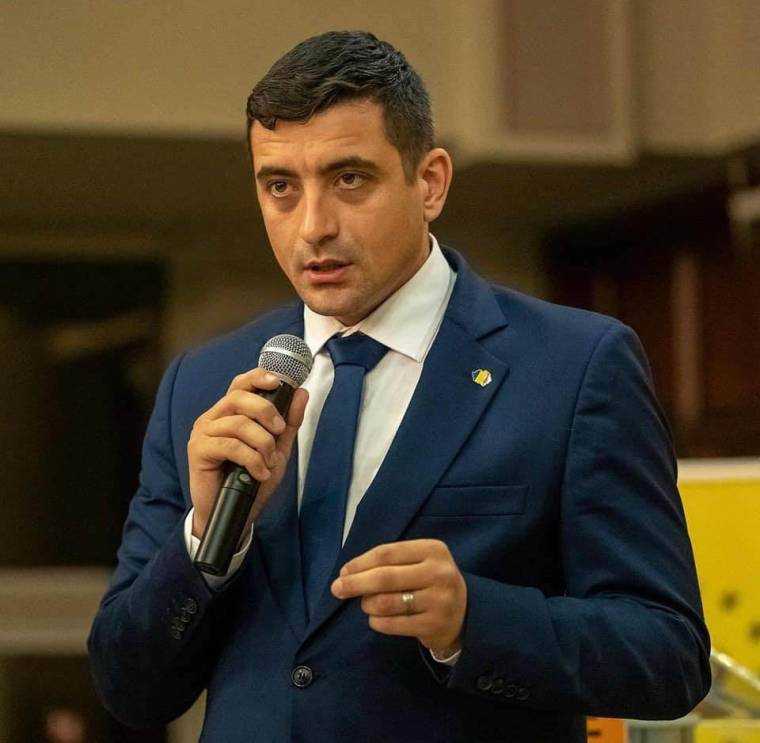 George Simion și Ana Maria Gavrilă și-au anunțat candidaturile la prezidențiale