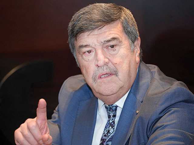 Toni Greblă a fost revocat din funcția de președinte al Autorităţii Electorale Permanente