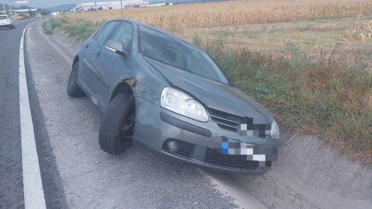 Accidente în Argeș, miercuri dimineața