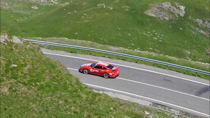 Circulația pe Transfăgărășan se închide 3 ore, vineri, 30 august
