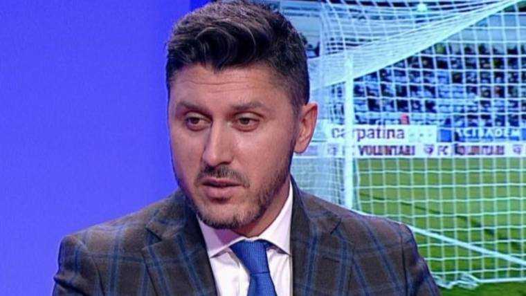 Ciprian Marica a găsit vinovatul după eșecul naționalei