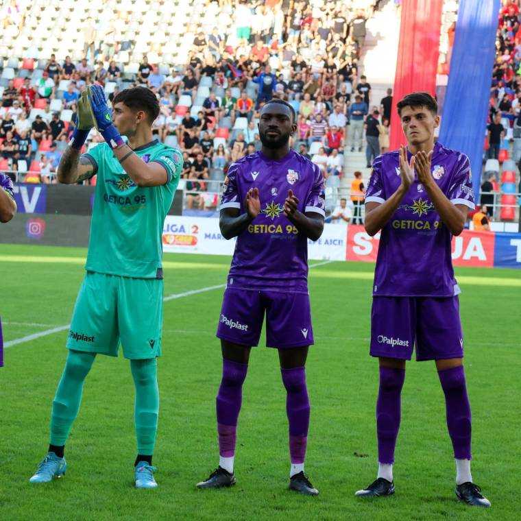 Trei fotbaliști argeșeni au fost convocați la naționala sub 20 de ani