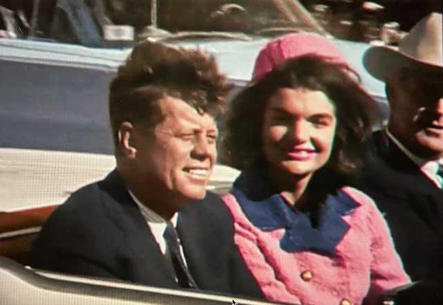 Ce nu se știa despre asasinarea lui JFK. Imagini noi, scoase la iveală după 61 de ani
