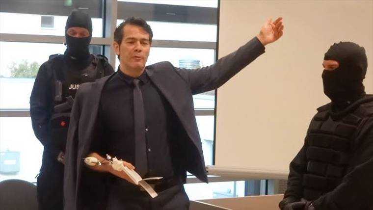 Povestea românului desemnat cel mai frumos bărbat din Germania. A fost eliberat recent din închisoare