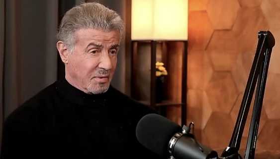 Mărturia emoționantă a lui Sylvester Stallone, făcută în direct fiicelor sale: “Sunt aici doar pentru că încercarea mamei mele de a fi avortat nu a reușit.” 