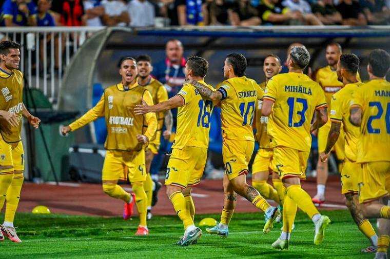 România s-a impus în fața Lituaniei