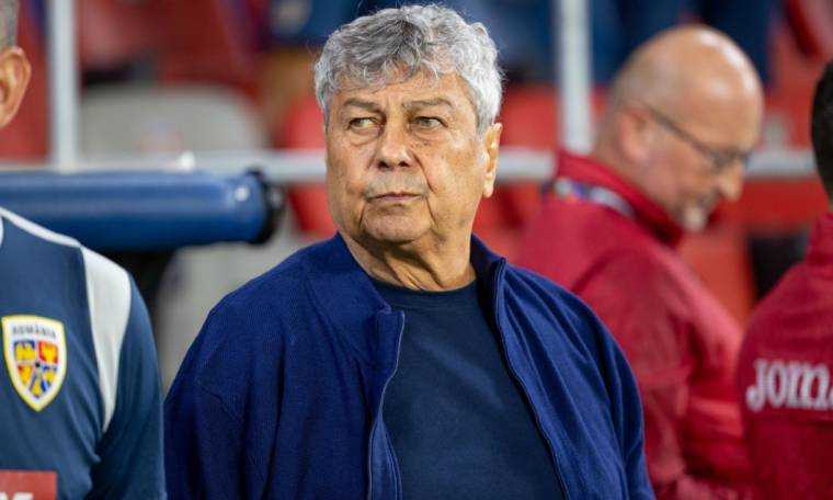 Ce le-a spus Mircea Lucescu jucătorilor în vestiar