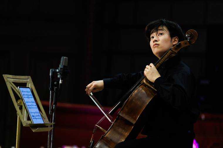 Un japonez a câștigat Concursul Internațional George Enescu 2024, secțiunea Violoncel