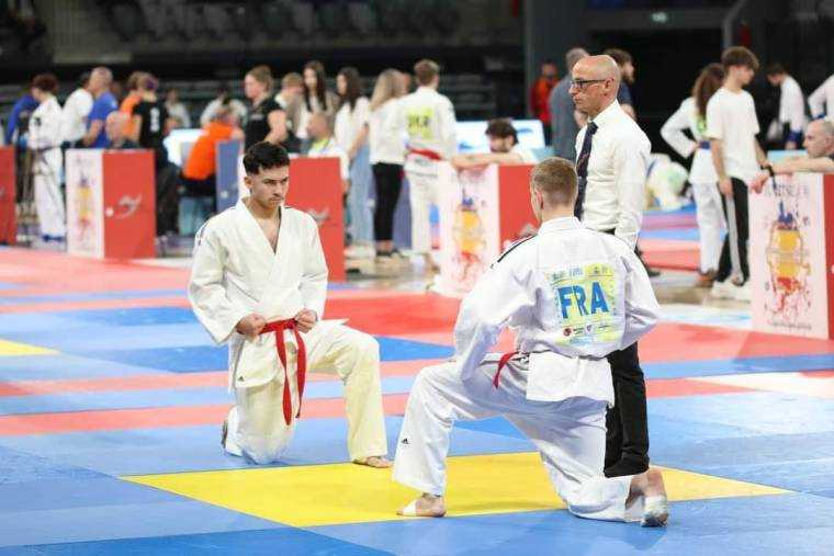 Campionatul Balcanic de Ju-Jitsu. Peste 1000 de sportivi vin la Pitești