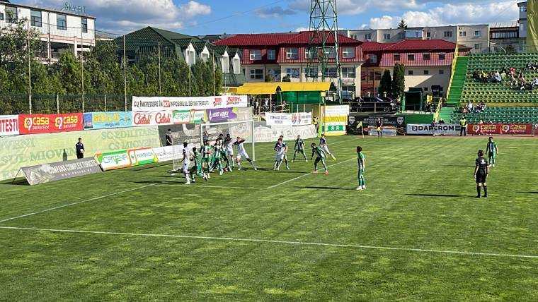 Derbiul CS Mioveni – FC Argeș se joacă sâmbătă, 21 septembrie