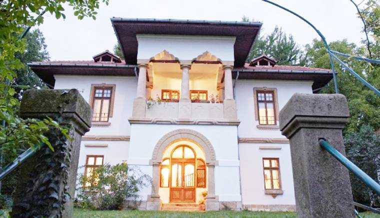 Caravană de patrimoniu cu popas la Vila Golescu