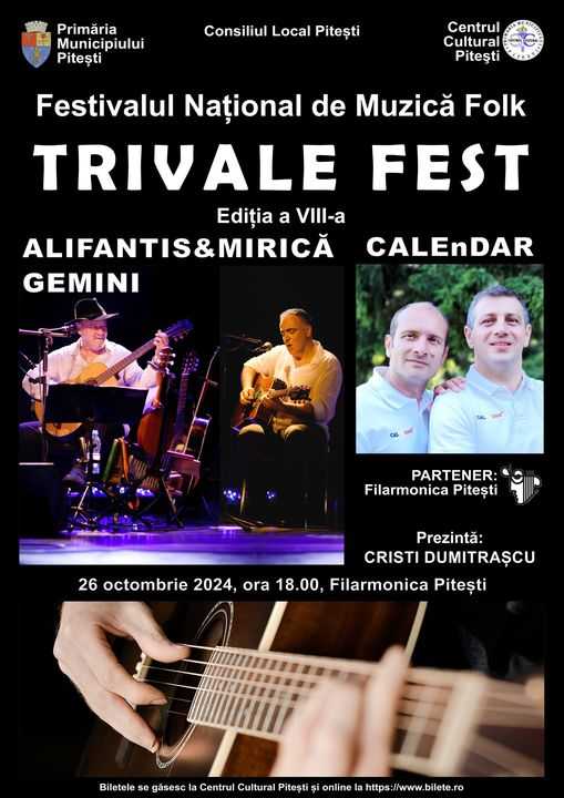 Nicu Alifantis vine la festivalul de folk din Pitești