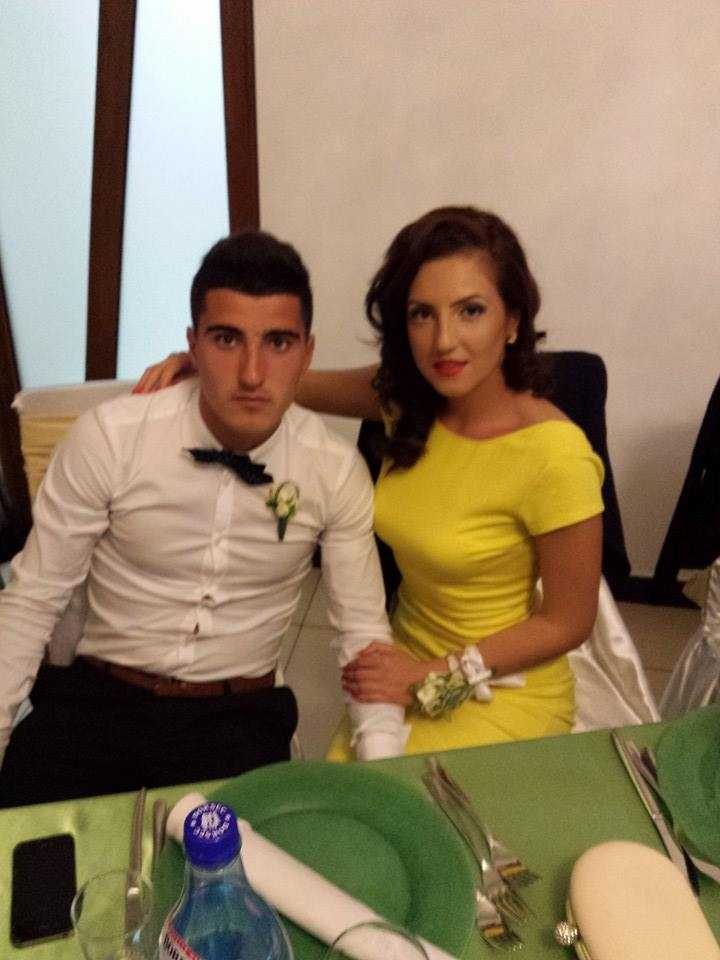Ramona, soția lui Marius Briceag, căpitanul echipei FC Argeș: „Suporterii au fost admirabili, i-au încurajat mereu pe jucători!”