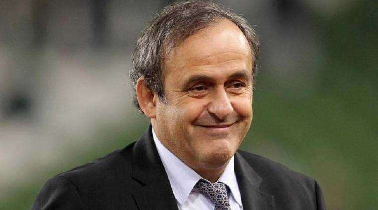 Celebrul Michel Platini propune ca fotbalul să se joace în zece oameni